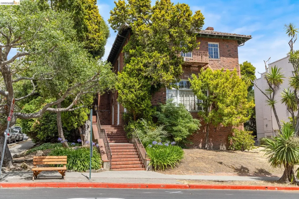 2510 Le Conte Avenue Berkeley CA 94709
