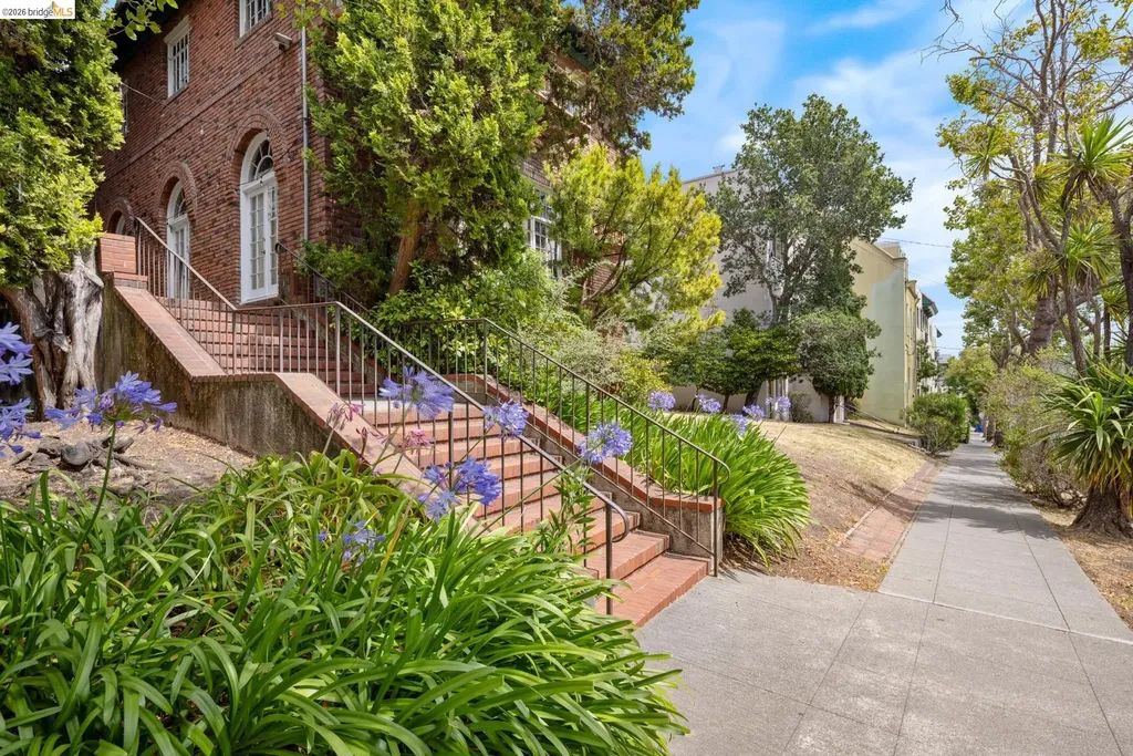 2510 Le Conte Avenue Berkeley CA 94709