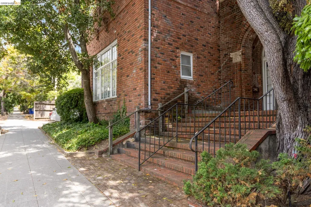 2510 Le Conte Avenue Berkeley CA 94709