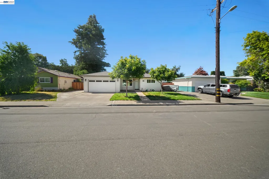 4236 Jensen Street Pleasanton CA 94566