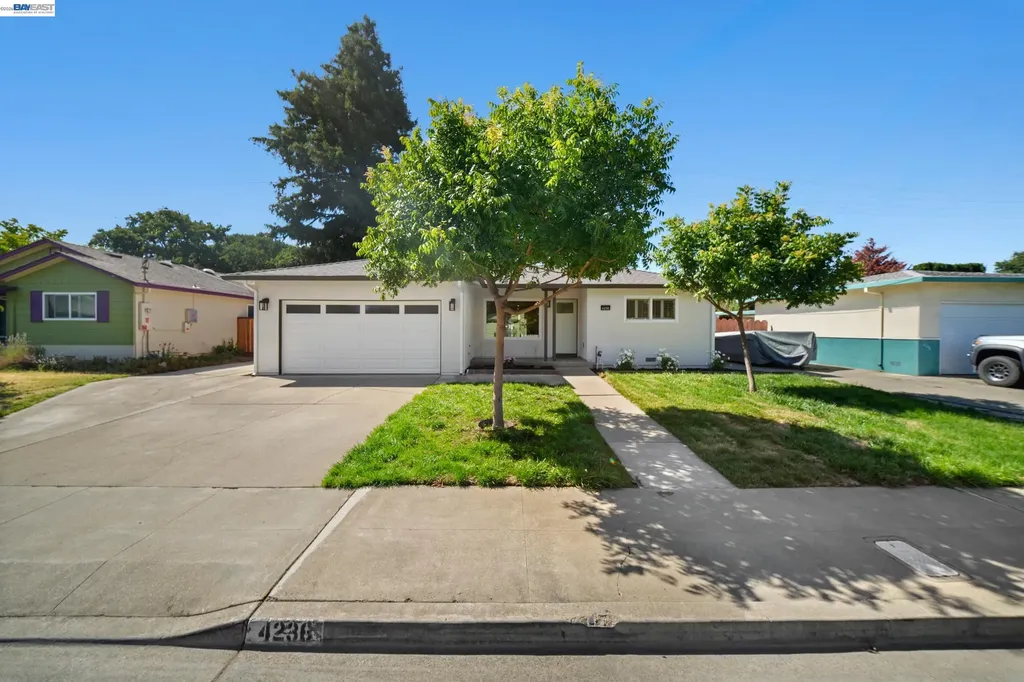 4236 Jensen Street Pleasanton CA 94566