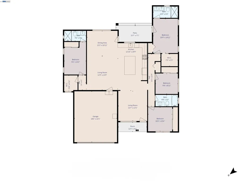 4236 Jensen Street Pleasanton CA 94566
