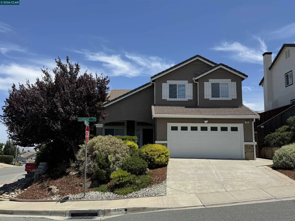 104 Sunpeak Drive Pittsburg CA 94565