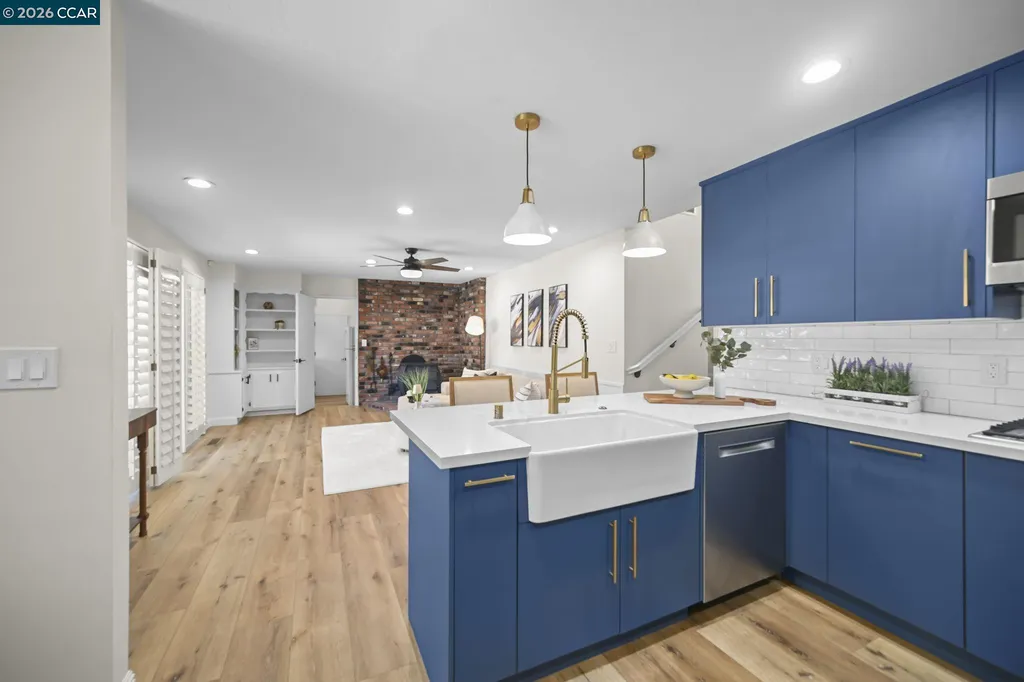 1707 Pepperwood Court Concord CA 94521