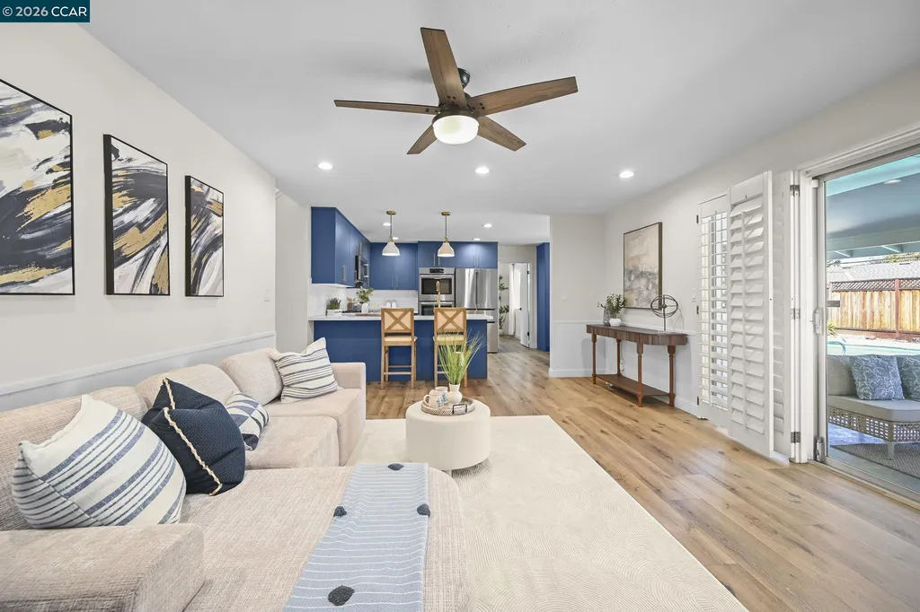 1707 Pepperwood Court Concord CA 94521
