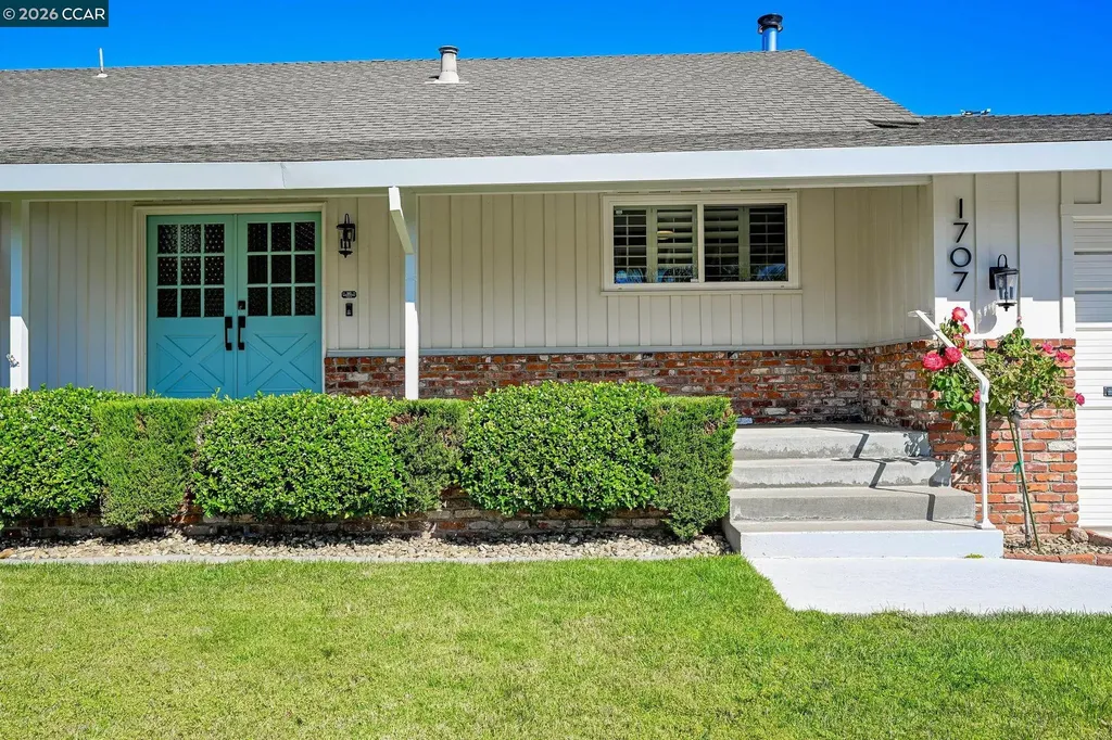 1707 Pepperwood Court Concord CA 94521