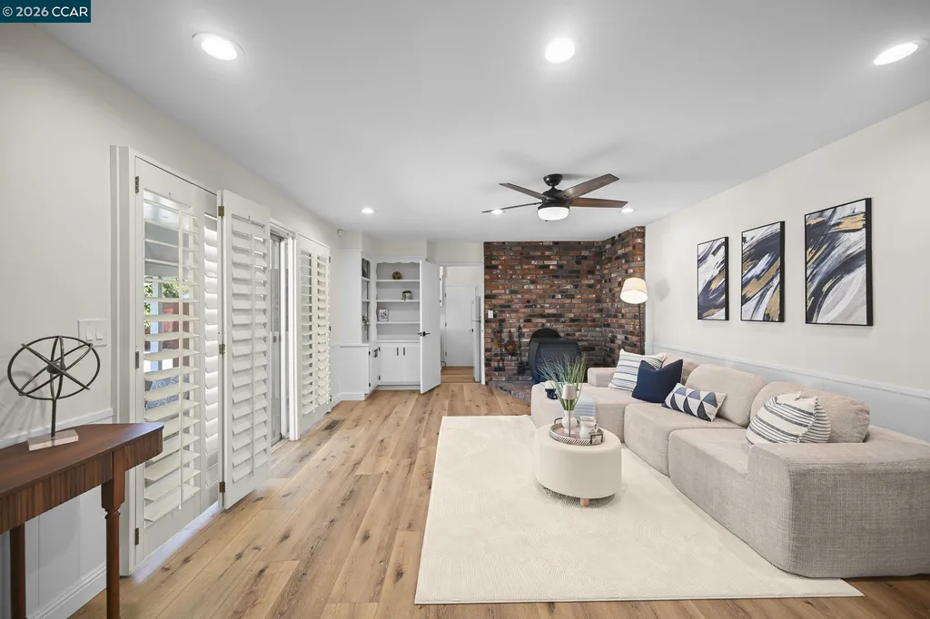 1707 Pepperwood Court Concord CA 94521
