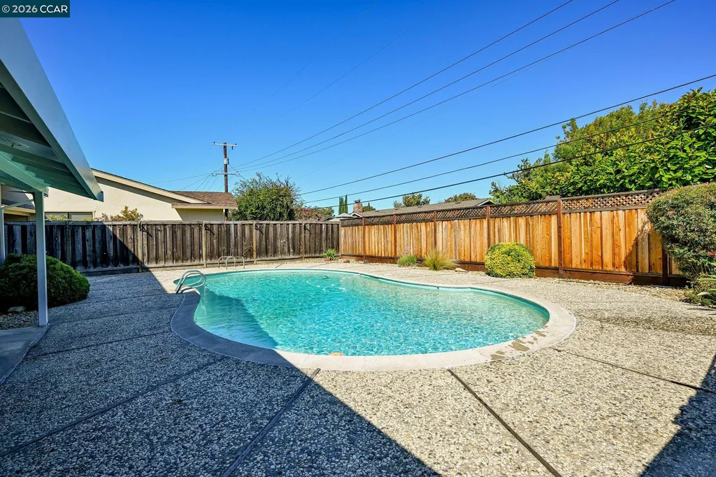 1707 Pepperwood Court Concord CA 94521