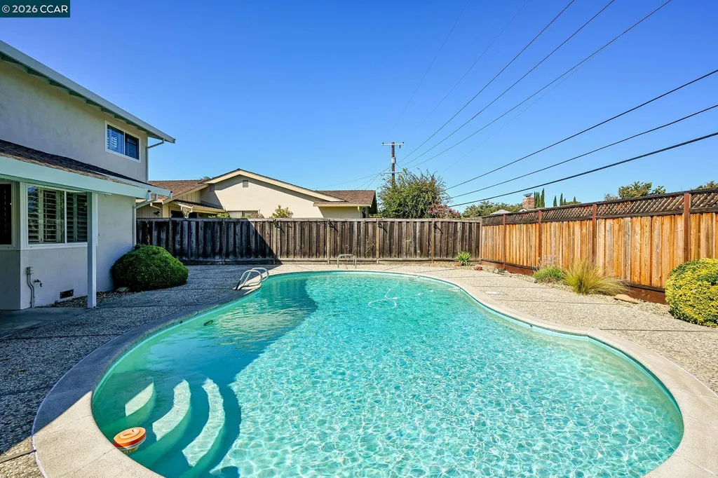 1707 Pepperwood Court Concord CA 94521