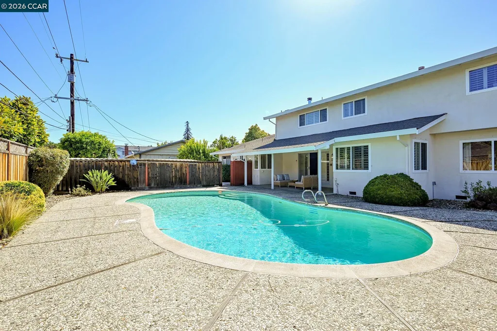 1707 Pepperwood Court Concord CA 94521