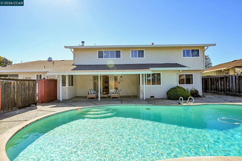 1707 Pepperwood Court Concord CA 94521