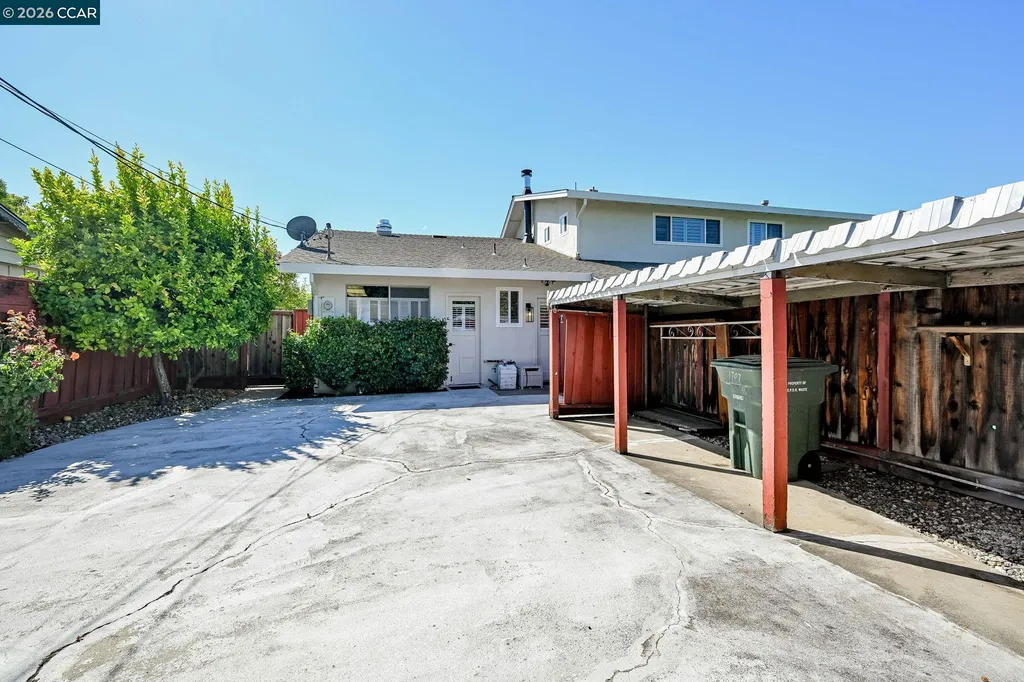 1707 Pepperwood Court Concord CA 94521