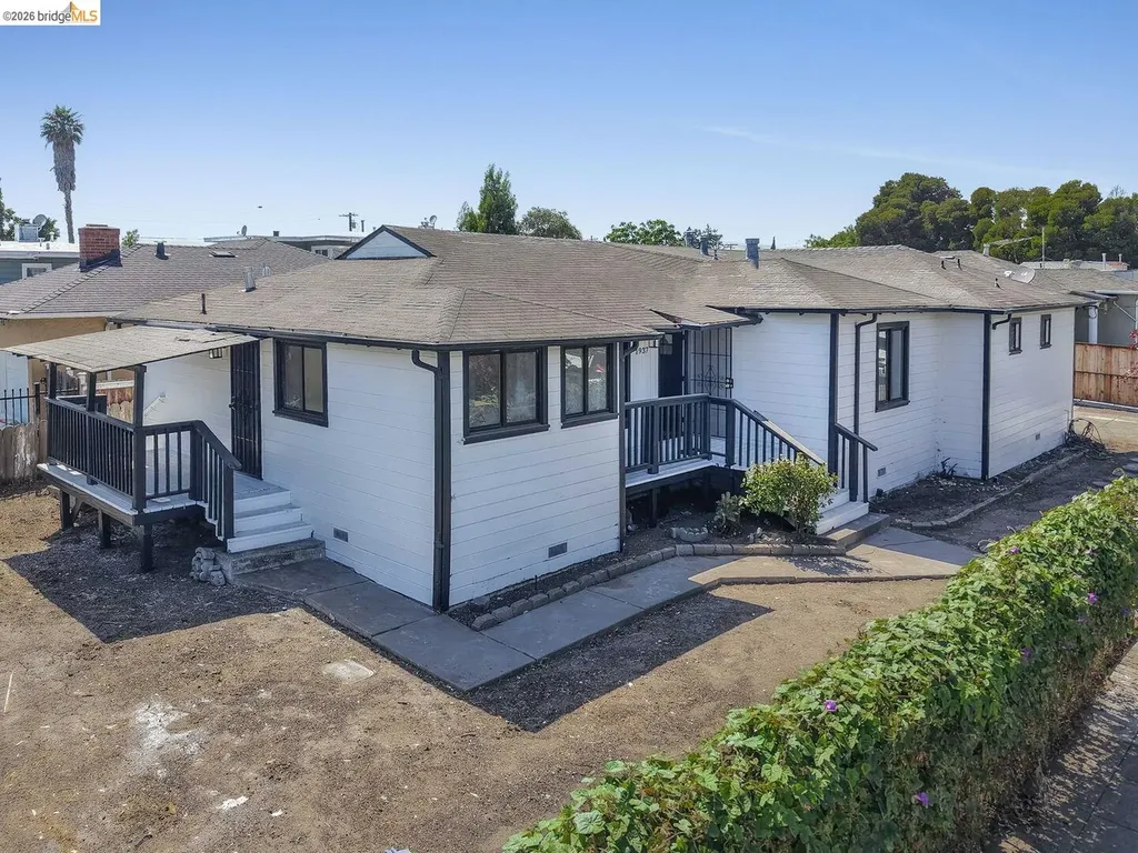 1937 98th Avenue Oakland CA 94603