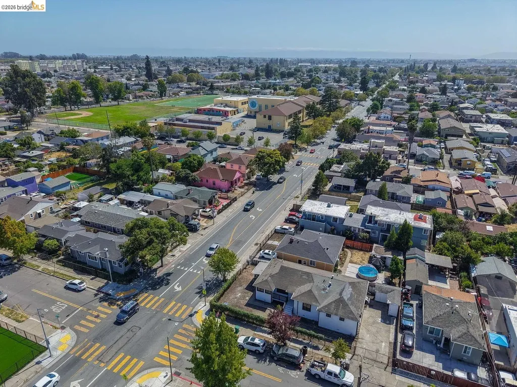 1937 98th Avenue Oakland CA 94603