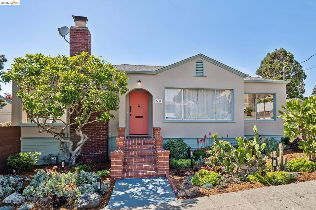 5439 Barrett Avenue El Cerrito CA 94530