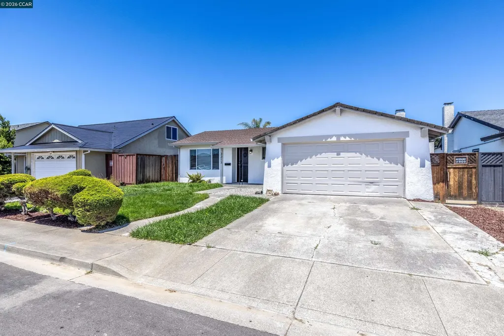3213 San Luces Way Union City CA 94587