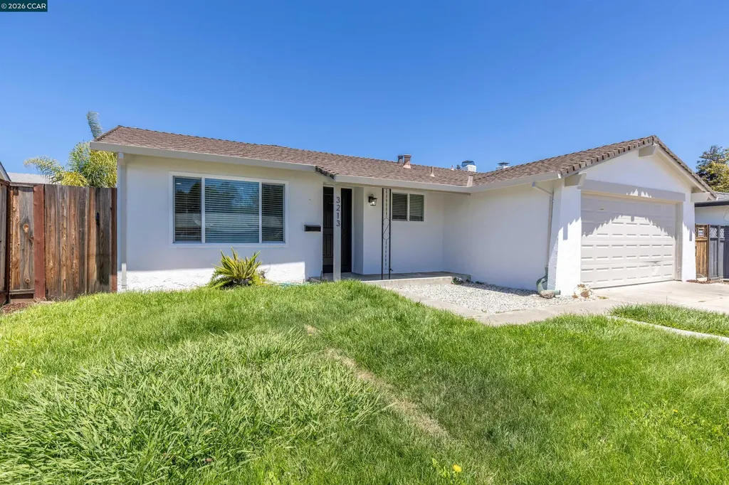 3213 San Luces Way Union City CA 94587
