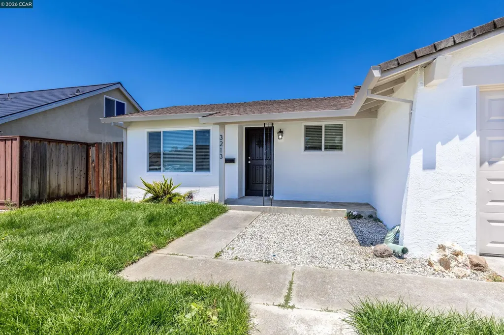 3213 San Luces Way Union City CA 94587
