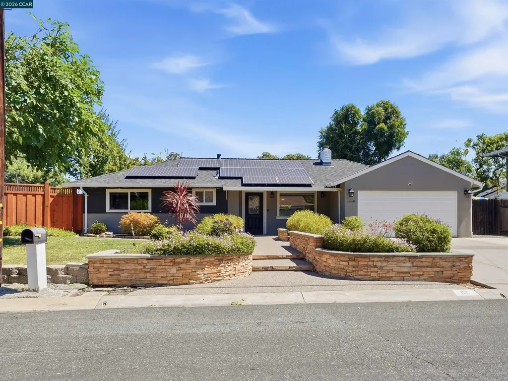 65 Belinda Drive Pleasant Hill CA 94523