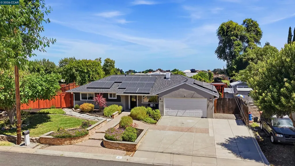65 Belinda Drive Pleasant Hill CA 94523