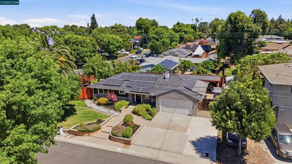 65 Belinda Drive Pleasant Hill CA 94523