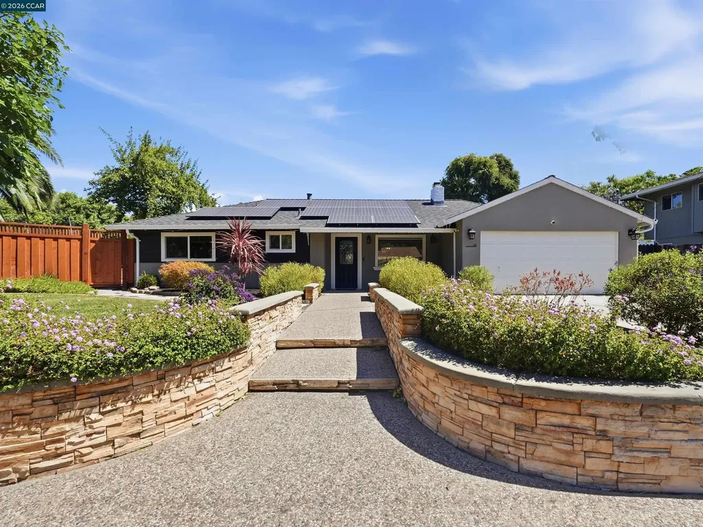 65 Belinda Drive Pleasant Hill CA 94523