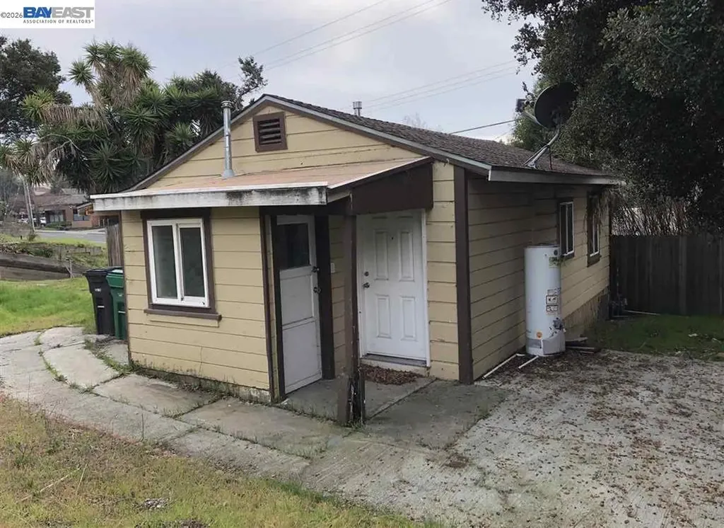 26660 Hayward Boulevard Hayward CA 94542