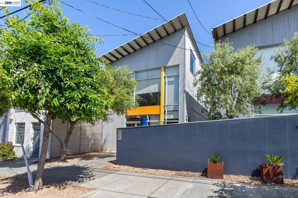 755 Folger Avenue Berkeley CA 94710