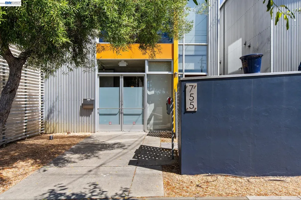 755 Folger Avenue Berkeley CA 94710