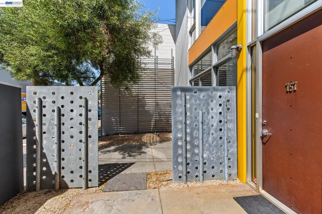 755 Folger Avenue Berkeley CA 94710
