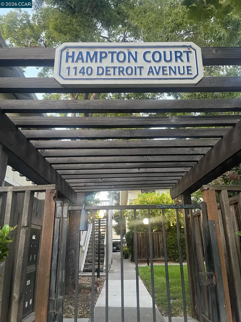 1140 Detroit Avenue Concord CA 94520