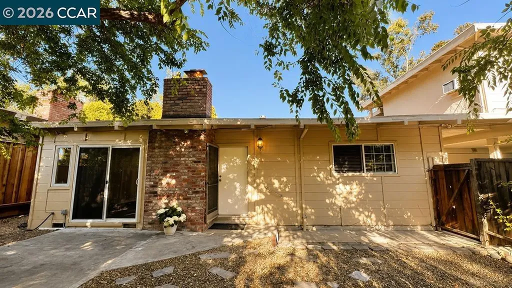 1594 Morgan Lane Walnut Creek CA 94597