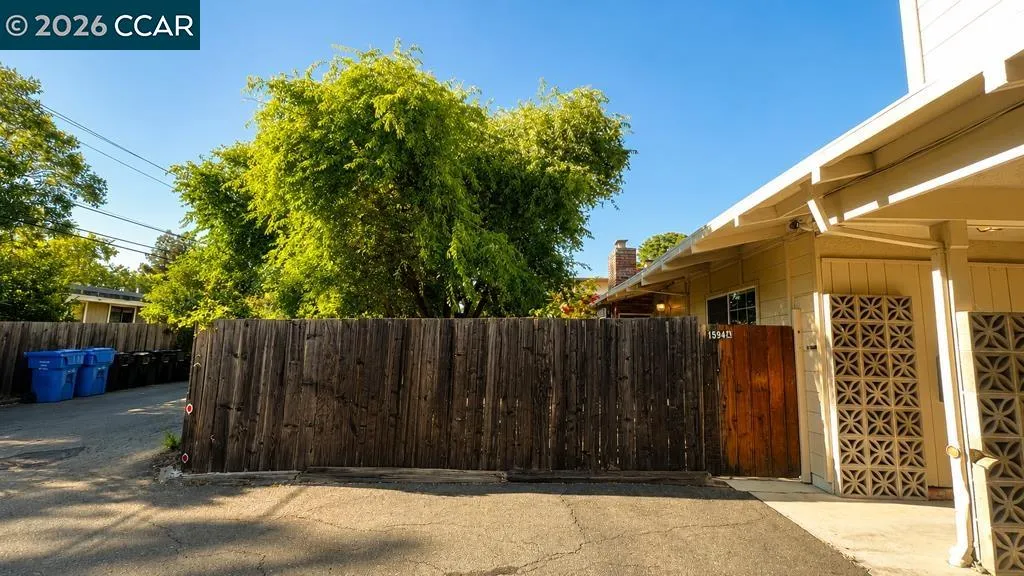 1594 Morgan Lane Walnut Creek CA 94597