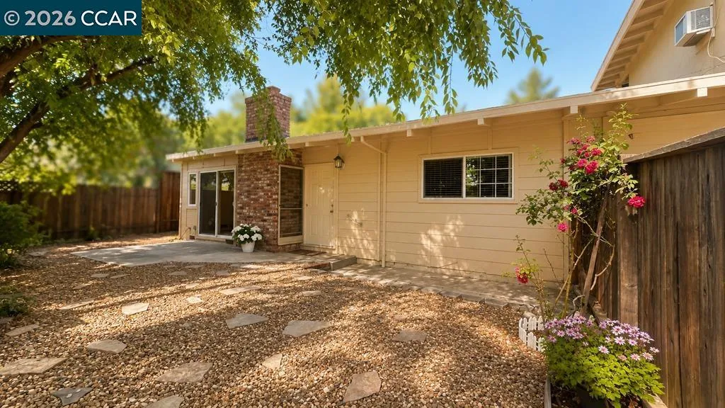 1594 Morgan Lane Walnut Creek CA 94597
