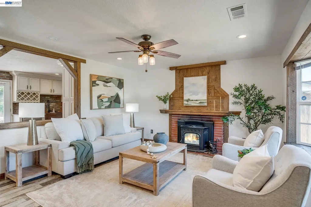 5405 Farina Lane Fremont CA 94538