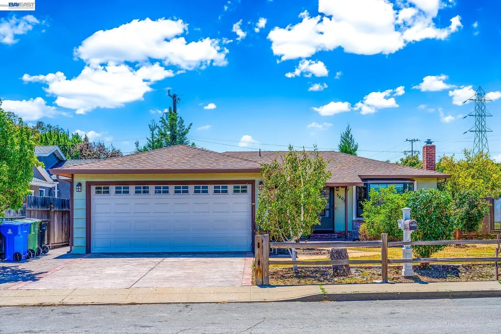 5405 Farina Lane Fremont CA 94538