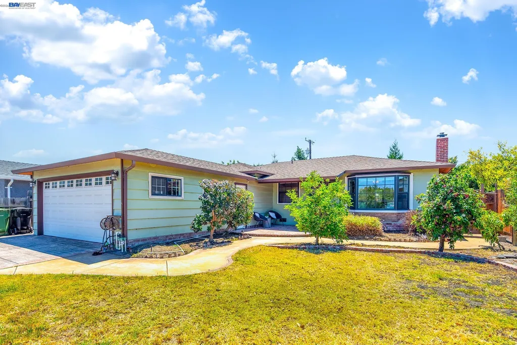 5405 Farina Lane Fremont CA 94538