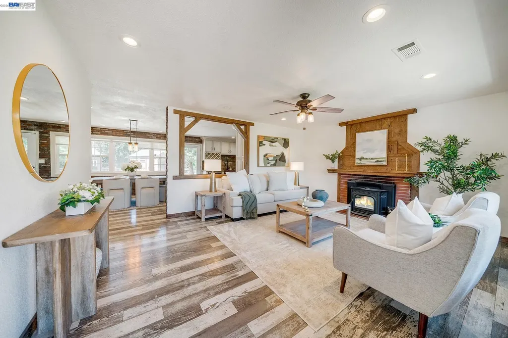 5405 Farina Lane Fremont CA 94538
