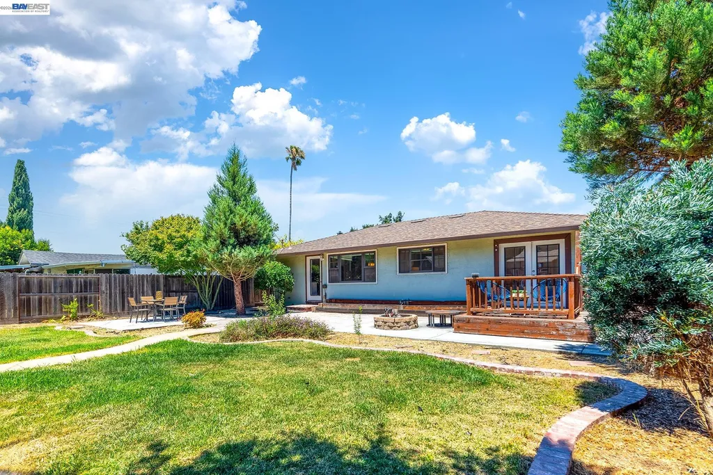 5405 Farina Lane Fremont CA 94538