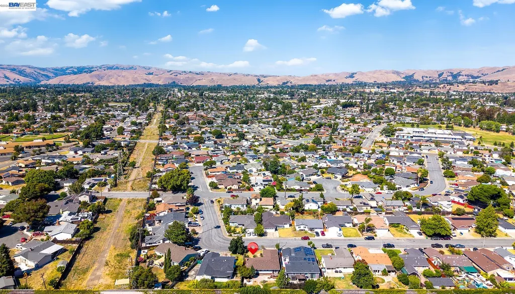 5405 Farina Lane Fremont CA 94538