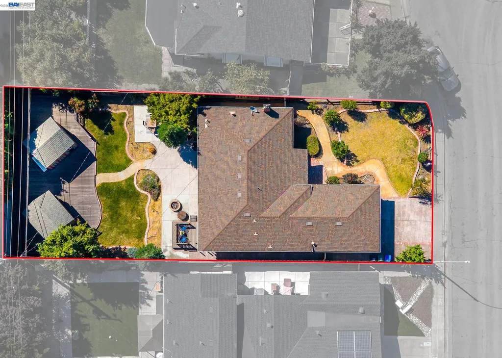 5405 Farina Lane Fremont CA 94538