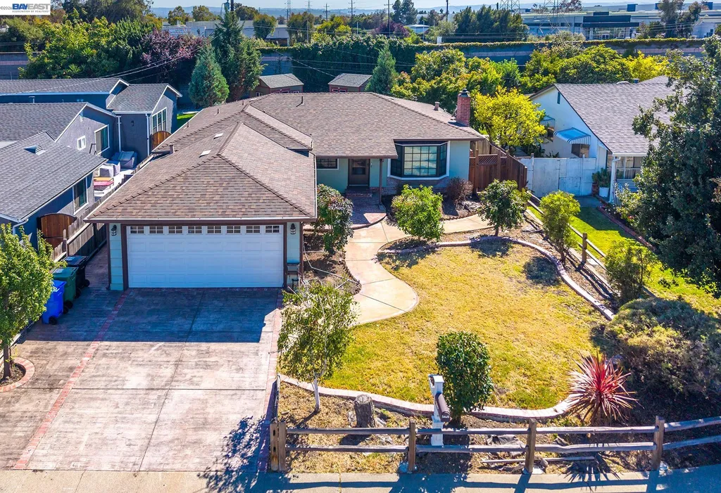 5405 Farina Lane Fremont CA 94538