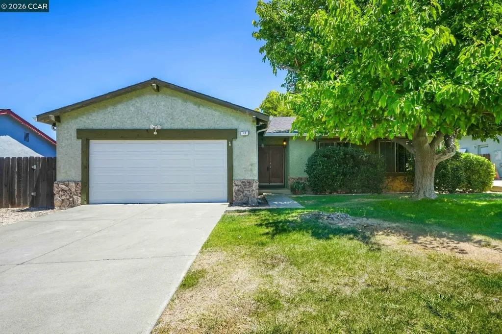 11 Danridge Court Antioch CA 94509