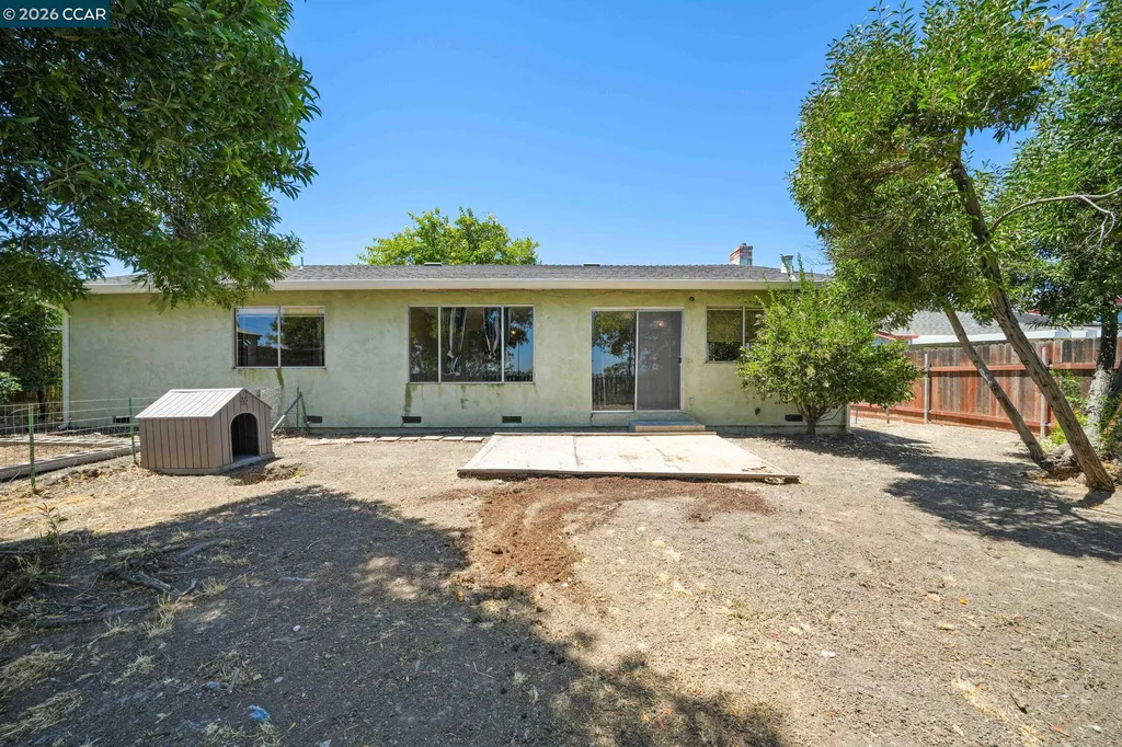 11 Danridge Court Antioch CA 94509