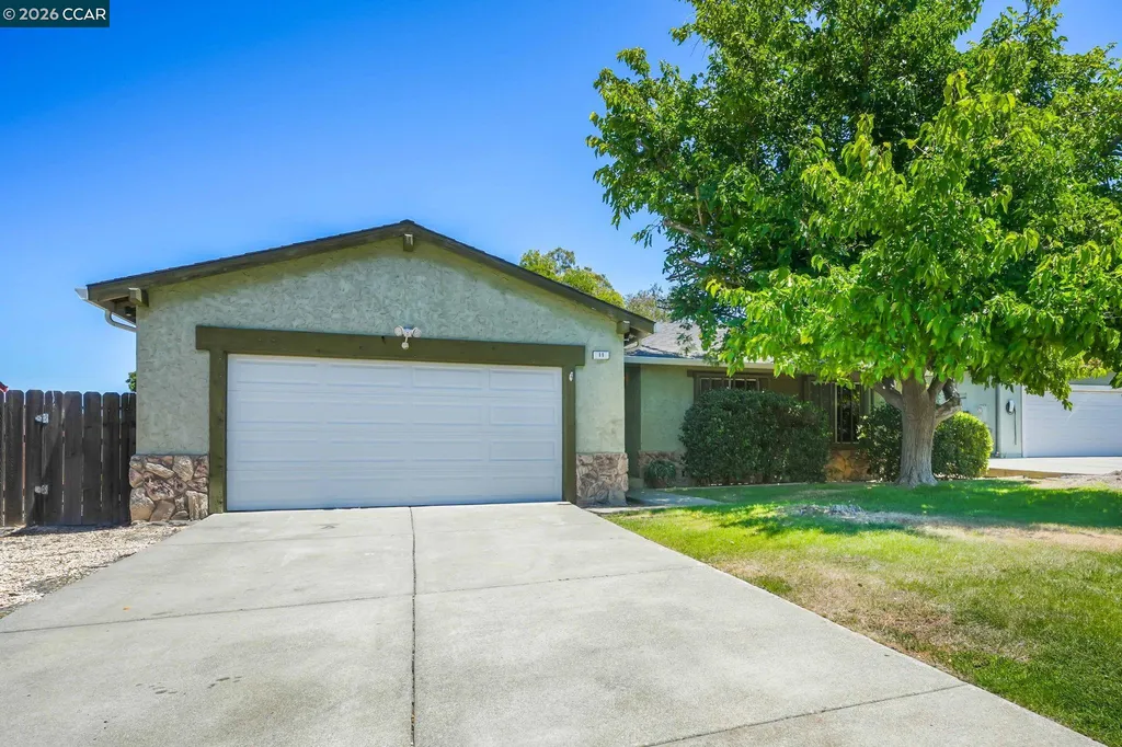 11 Danridge Court Antioch CA 94509