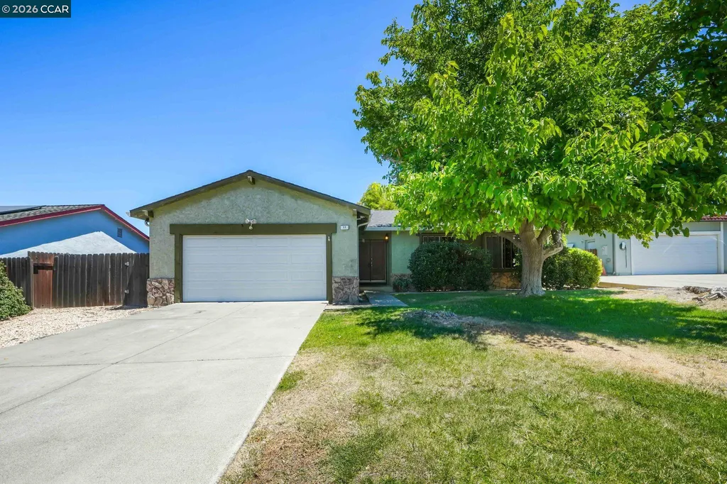 11 Danridge Court Antioch CA 94509