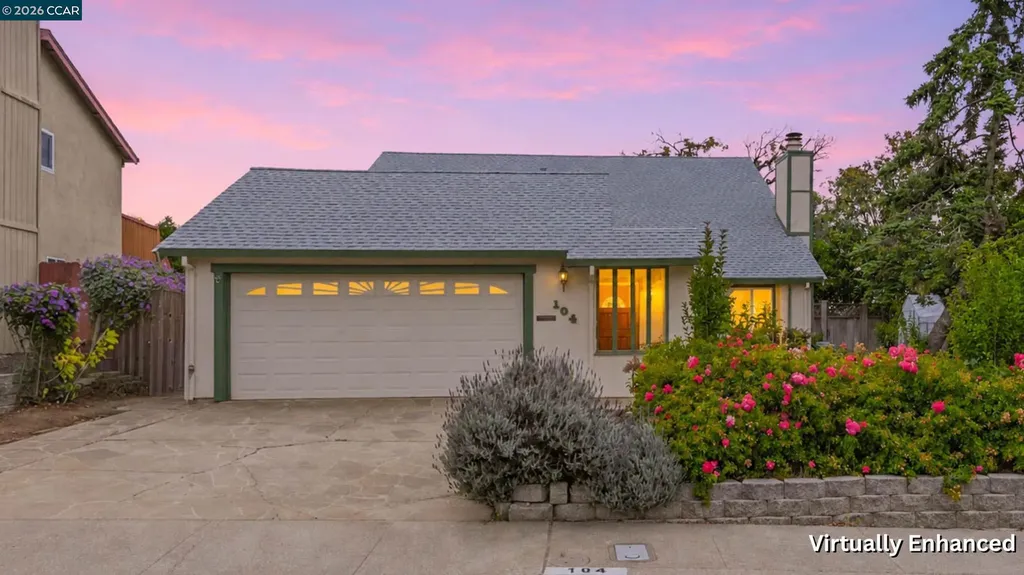 104 Gill Way Benicia CA 94510