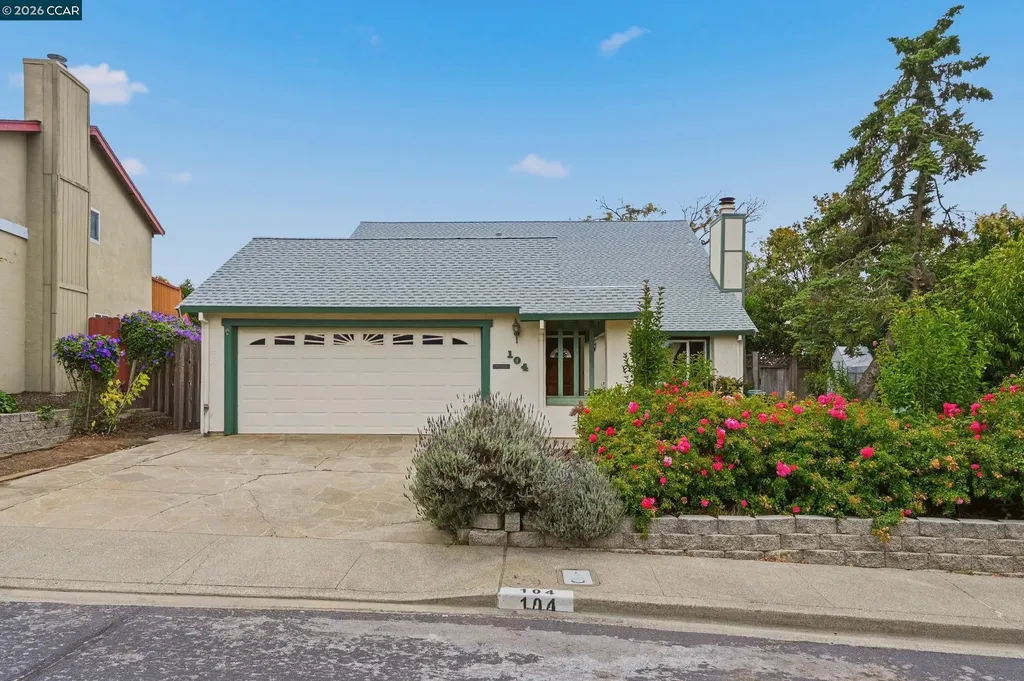 104 Gill Way Benicia CA 94510
