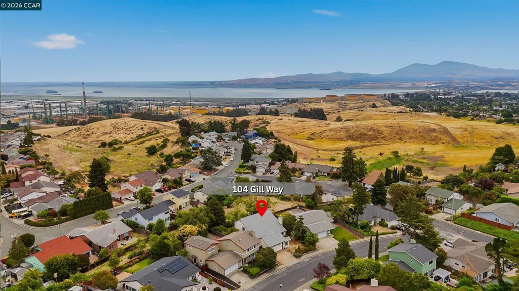 104 Gill Way Benicia CA 94510