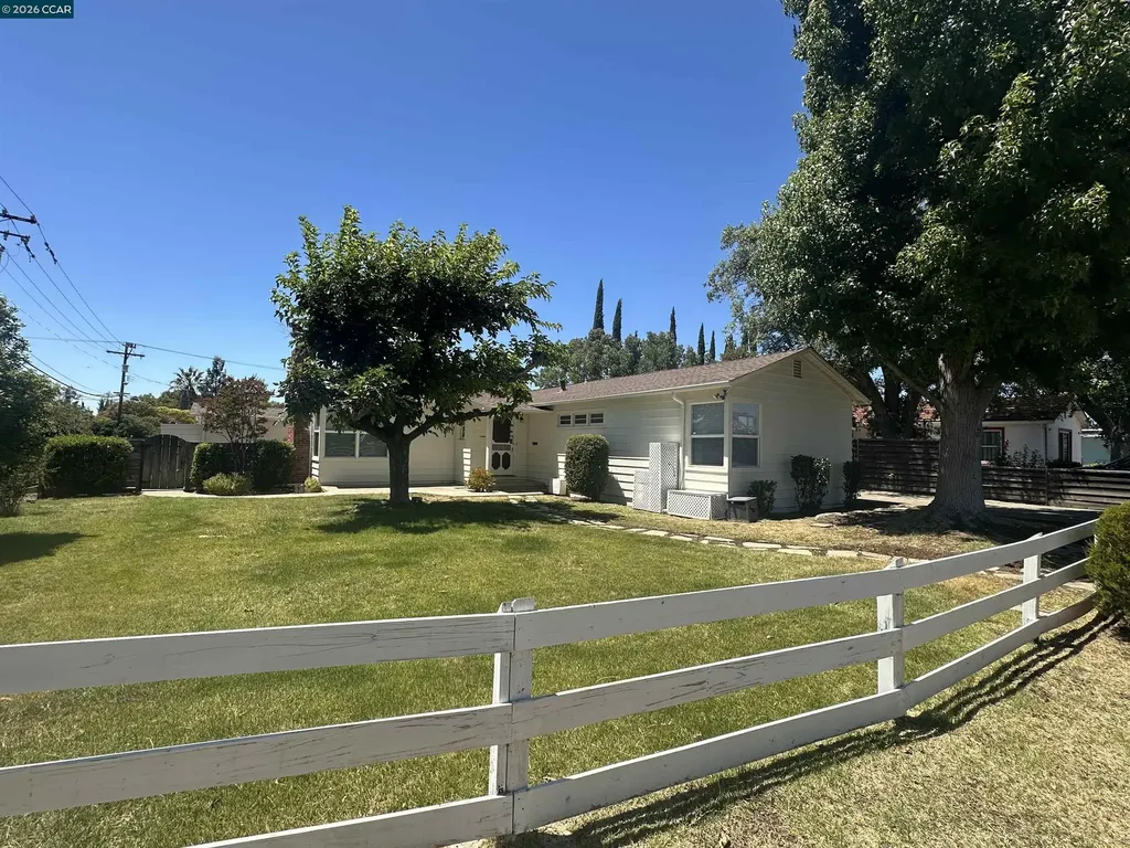1627 Humphrey Drive Concord CA 94519